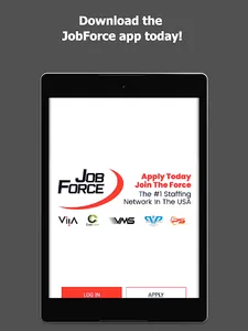 JobForce screenshot 17