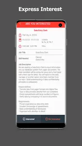 JobForce screenshot 3