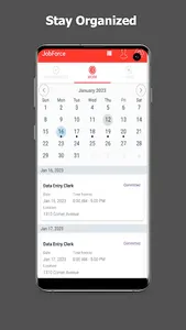 JobForce screenshot 5