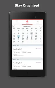 JobForce screenshot 6