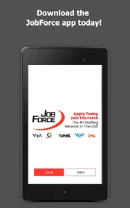 JobForce screenshot 7