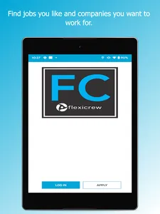 MyFlexicrew screenshot 11