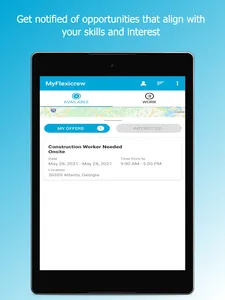 MyFlexicrew screenshot 13