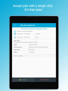 MyFlexicrew screenshot 14
