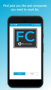 MyFlexicrew screenshot 4