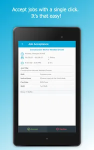 MyFlexicrew screenshot 6