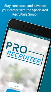 ProRecruiter screenshot 1