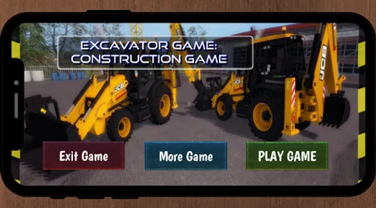 Dozer Simulator Excavator Game screenshot 6