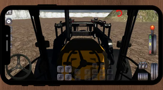 Dozer Simulator Excavator Game screenshot 9