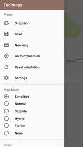 Tools for Google Maps screenshot 7