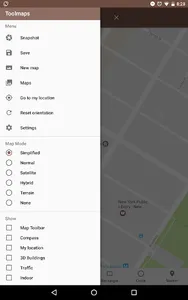 Tools for Google Maps screenshot 8