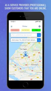 PickMeApp™ Services screenshot 3
