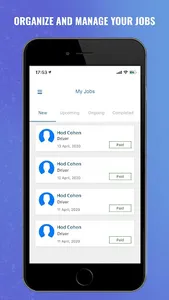 PickMeApp™ Services screenshot 4