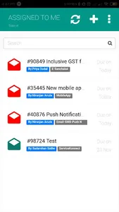 Service Konnect-AgentApp --#A. screenshot 1