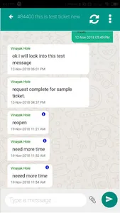 Service Konnect-AgentApp --#A. screenshot 3