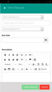Service Konnect-AgentApp --#A. screenshot 5