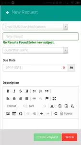 Service Konnect-AgentApp --#A. screenshot 6