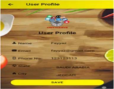 OUT4SERVE Find Quality Service screenshot 2