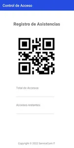 Control de Acceso screenshot 0