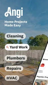 Angi: Hire Home Service Pros screenshot 0