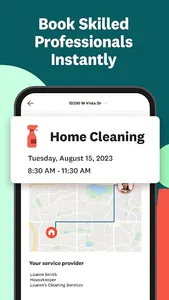 Angi: Hire Home Service Pros screenshot 2