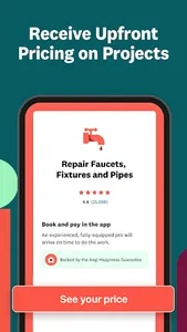 Angi: Hire Home Service Pros screenshot 3
