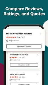 Angi: Hire Home Service Pros screenshot 4