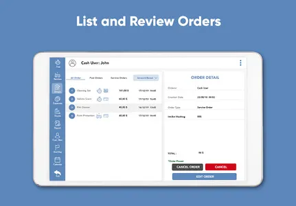 ServisPOS - Service POS System screenshot 10