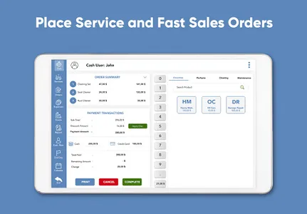 ServisPOS - Service POS System screenshot 14