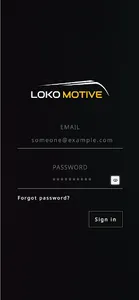 Lokomotive screenshot 0