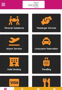 Phoenix Services Kuwait screenshot 0