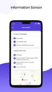 Baaz Services screenshot 1