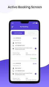 Baaz Services screenshot 2