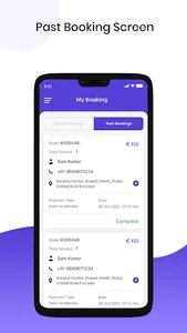 Baaz Services screenshot 3
