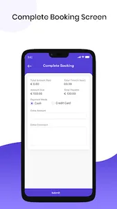 Baaz Services screenshot 4