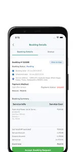 ServiceWalle - Provider screenshot 3