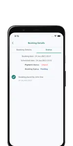 ServiceWalle - Provider screenshot 4