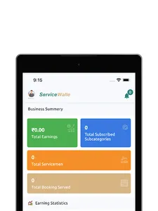 ServiceWalle - Provider screenshot 5
