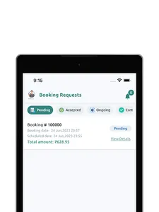 ServiceWalle - Provider screenshot 7