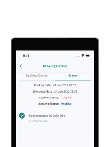 ServiceWalle - Provider screenshot 9