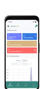 ServiceWalle - ServiceMan screenshot 0