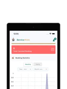 ServiceWalle - ServiceMan screenshot 5