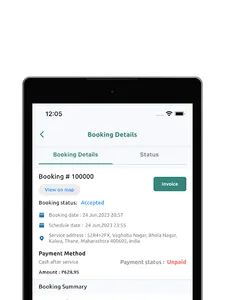 ServiceWalle - ServiceMan screenshot 6