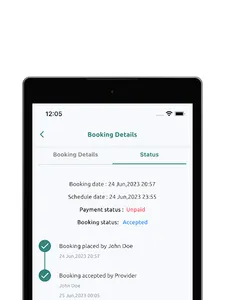 ServiceWalle - ServiceMan screenshot 7