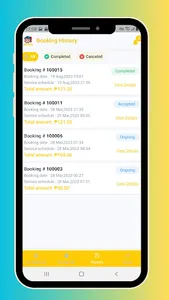 ServicioPro Worker screenshot 11