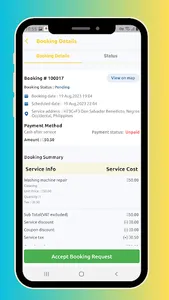 ServicioPro Worker screenshot 2