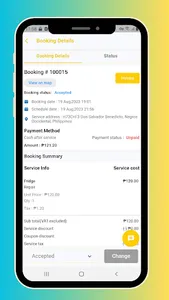 ServicioPro Worker screenshot 9