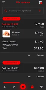 Puntuale, más que un delivery. screenshot 4