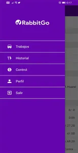 Rabbit Go - Negocios: App para screenshot 1