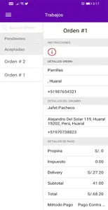 Rabbit Go - Negocios: App para screenshot 2